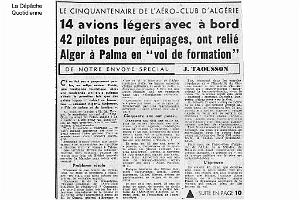 500 AERO-CLUB D ALGERIE-CHERAGAS PALMA CHERAGAS AVRIL 1960_000028